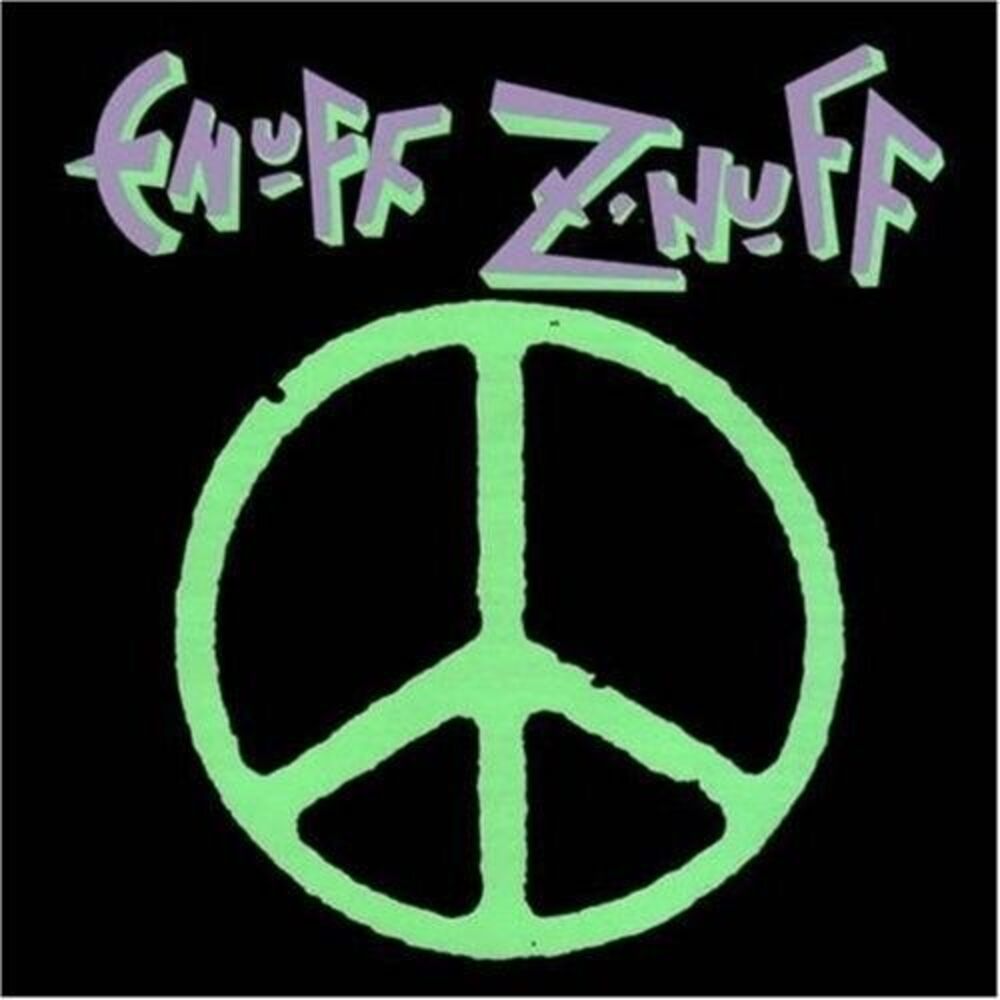 Enuff Z'nuff - Enuff Z'Nuff  CD